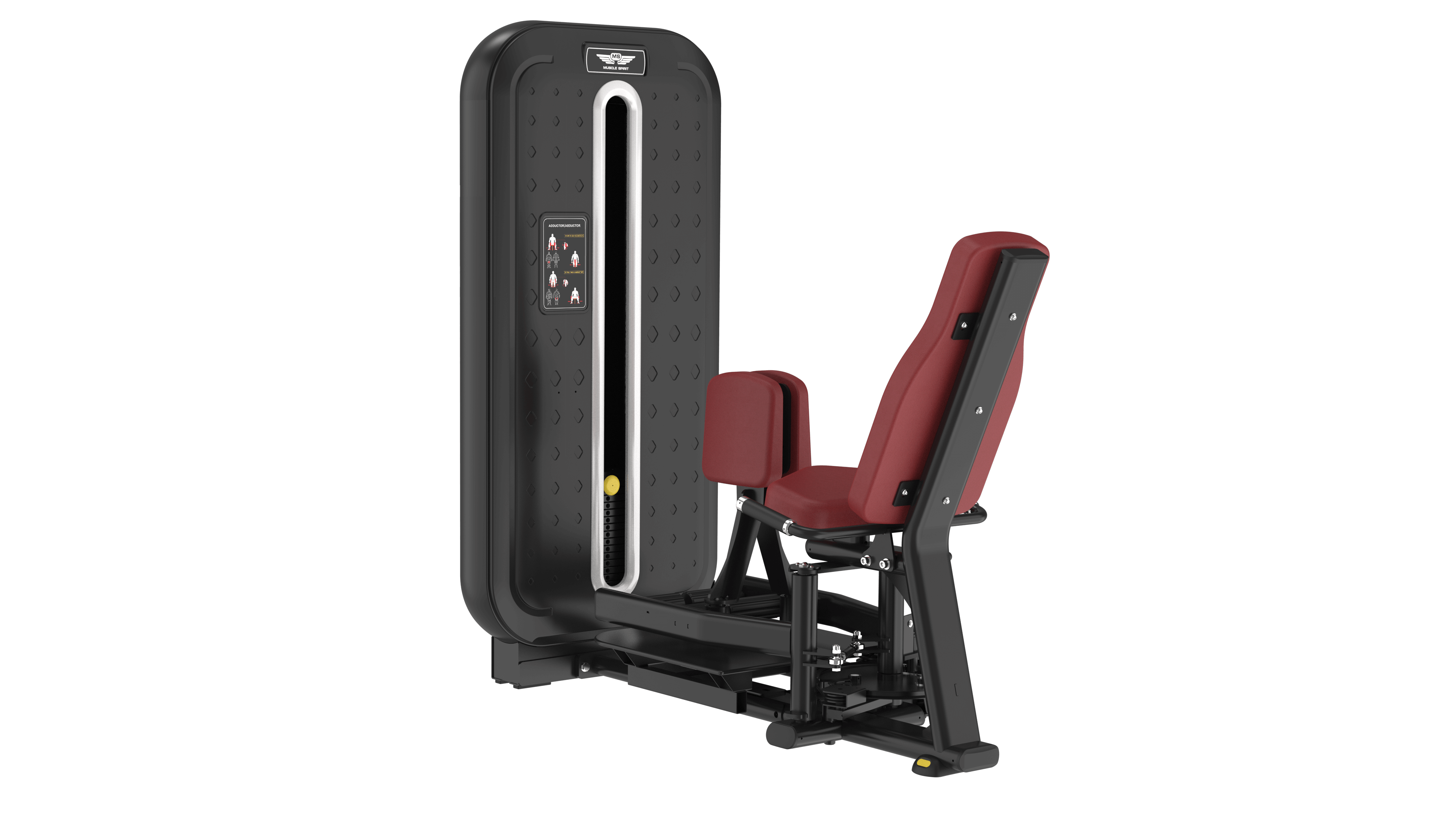 ~/Adductor& Abductor  - XLY-1819