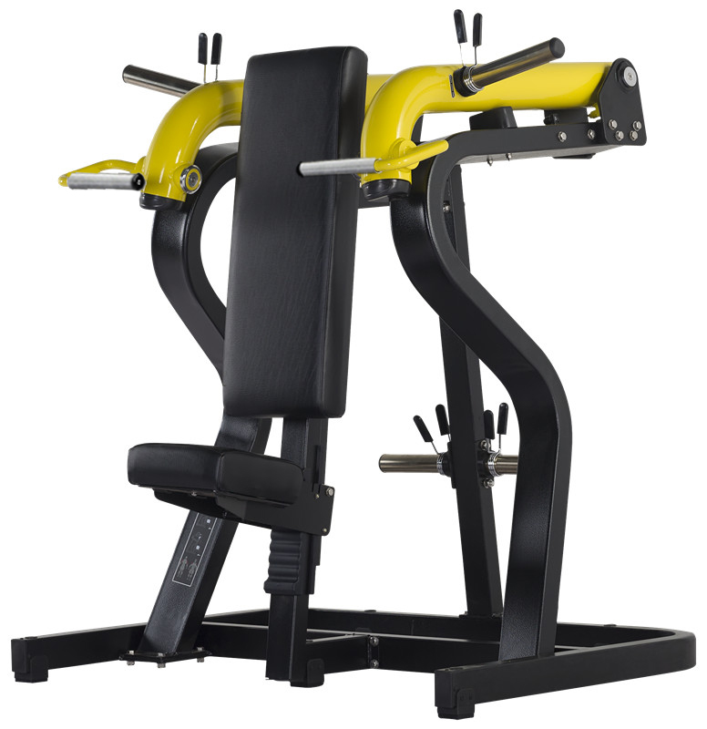 ~/SHOULDER PRESS - LA-03