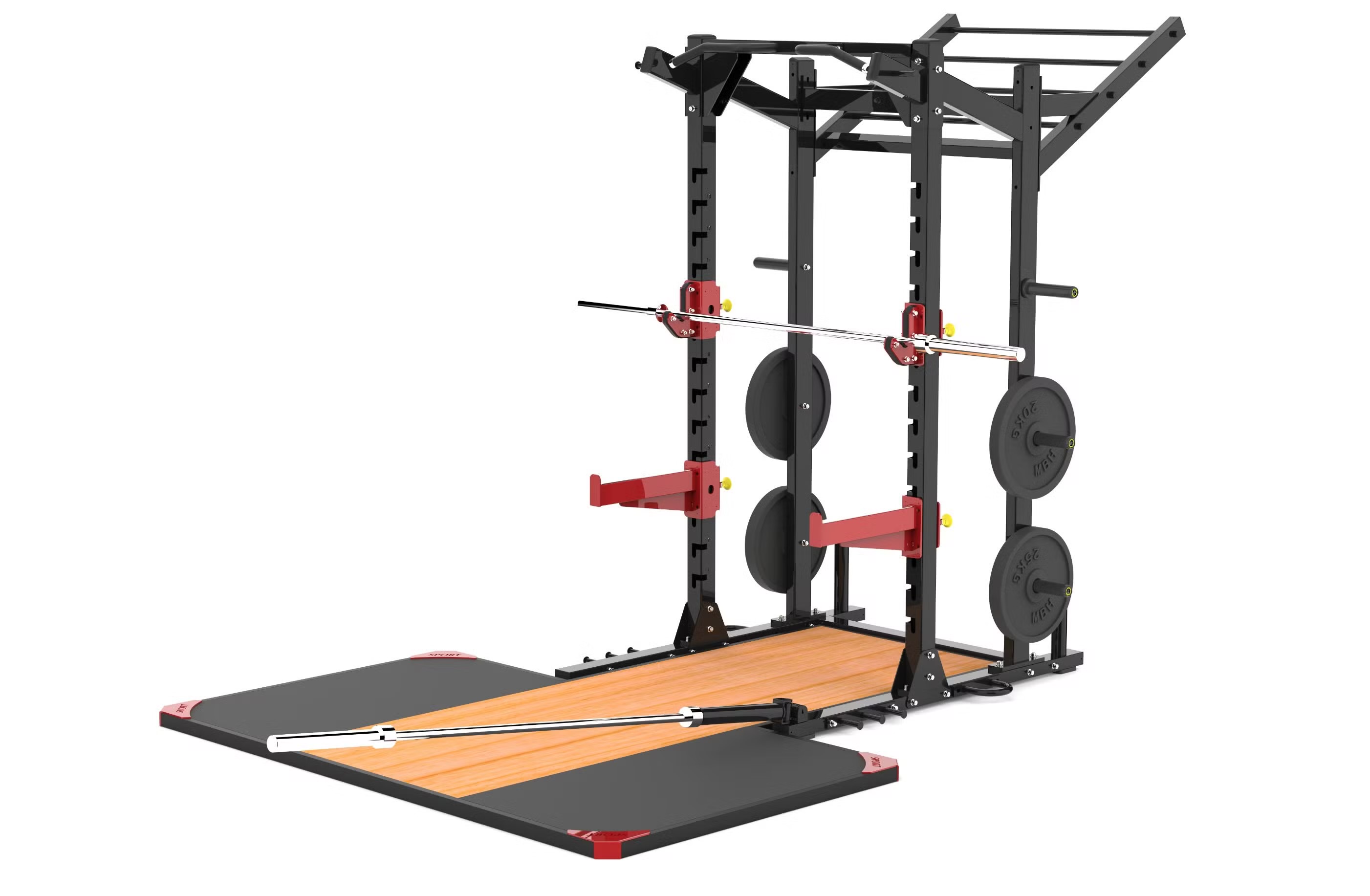 ~/Power rack - XH-008