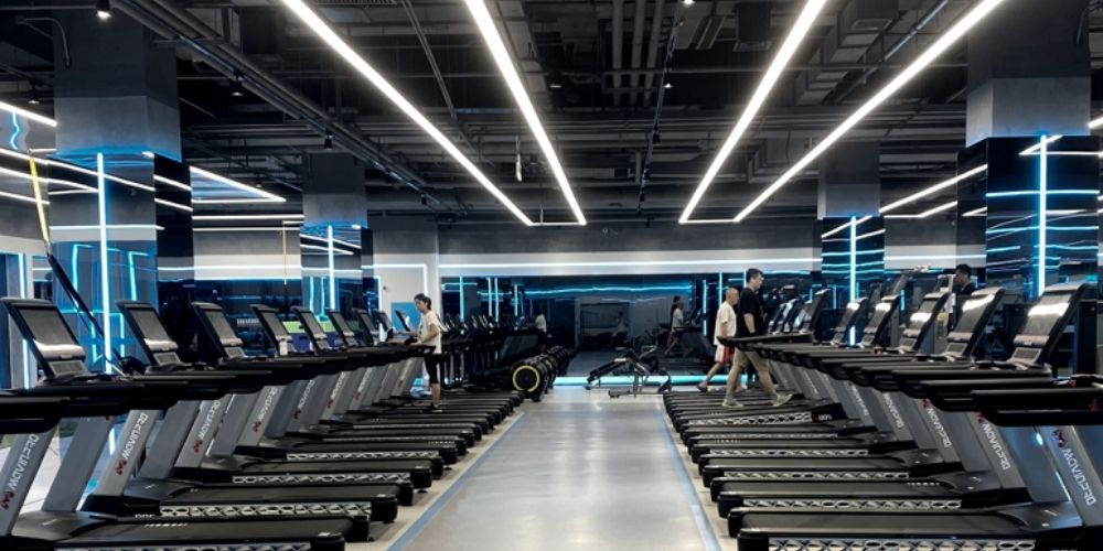 Top Quality Fitness Equipment