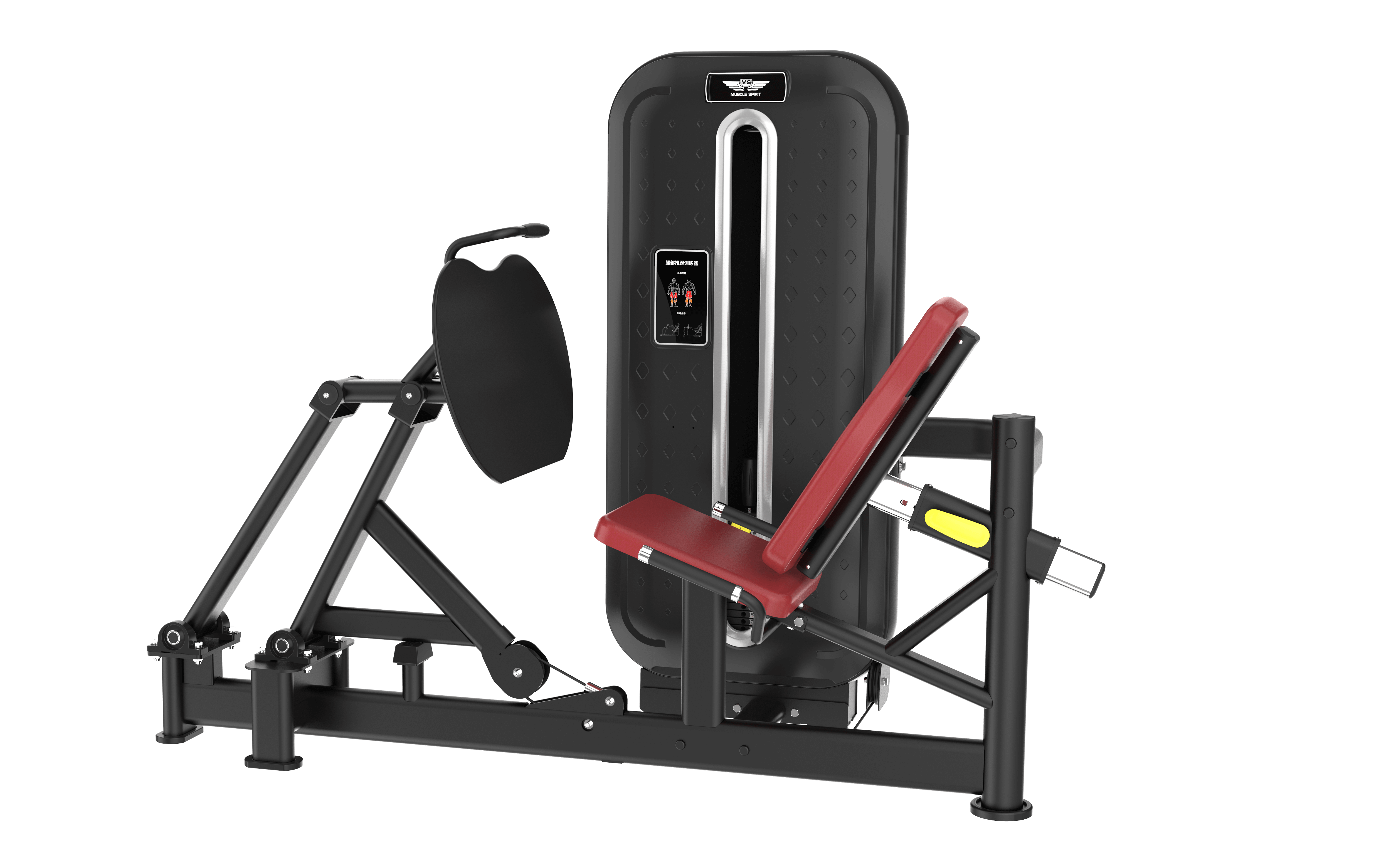 ~/LEG PRESS - M8F-015